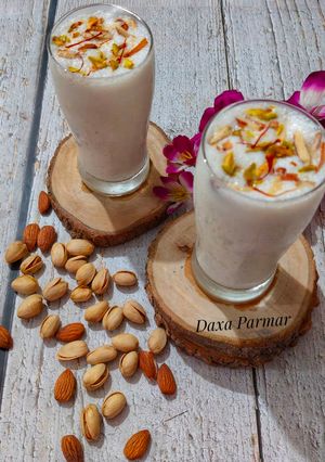 A picture of Sweet Classic Punjabi Lassi.
