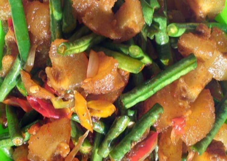 Bumbu Kikil merecon | Cara Buat Kikil merecon Yang Mudah Dan Praktis