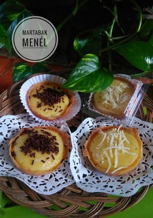Foto resep Martabak Menél