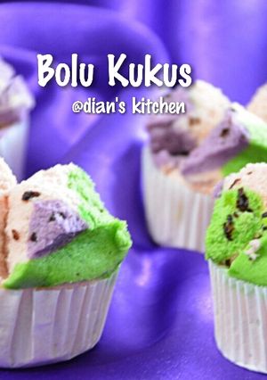 Foto resep Bolu Kukus 5 Bahan, All in One
