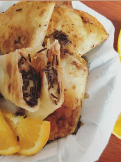 Foto resep Kebab pisang keju coklat