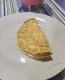 Crepioca con semillas