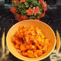 Mango Pickle A picture of Mango Pickle.