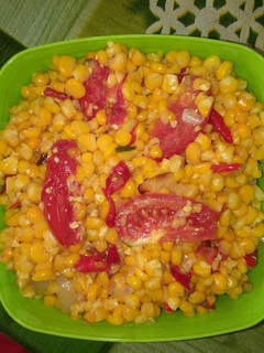 Foto resep Tumis Jagung endoooll...😋