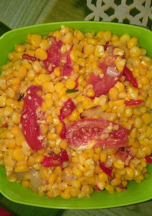 Foto resep Tumis Jagung endoooll...😋