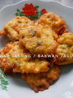 Foto resep Dadar Jagung / Bakwan Jagung