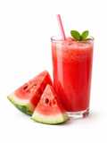 Signature watermelon juice