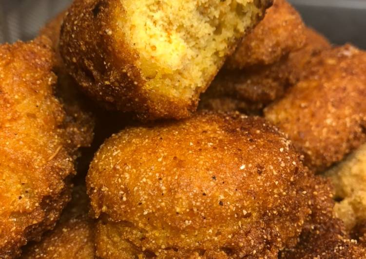 Recipe of Ultimate Hushpuppies