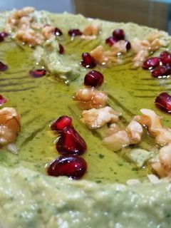 صورة لوصفة متبل الأفوكادو الرائع 🥑