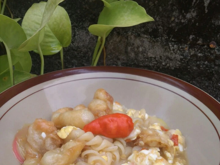 Langkah Gampang Menyiapkan Resep Seblak seuhah simpel yang Menggugah Selera Anti Ribet, Lezat Sekali