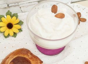 Foto di Granita alla mandorla (Ricetta Bimby)
