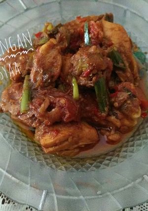 Foto resep Krengsengan