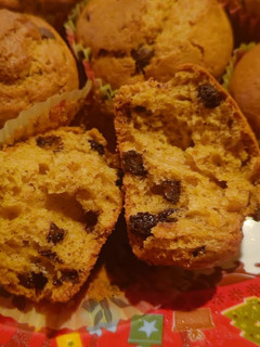 Φωτογραφία της συνταγής Muffins πορτοκάλι με ζάχαρη καρύδας