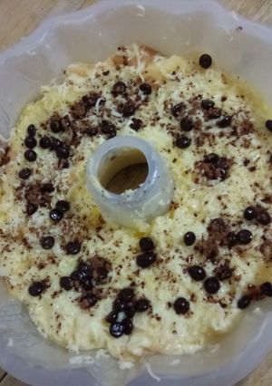 Foto resep Puding R.T santan kukus