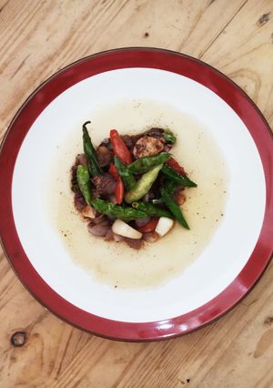 Foto resep Sambel Utuh
