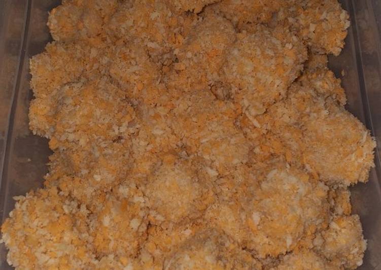 6 Resep: Nugget ayam Anti Ribet!