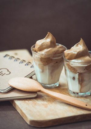 Foto resep Dalgona Coffee anti gagal