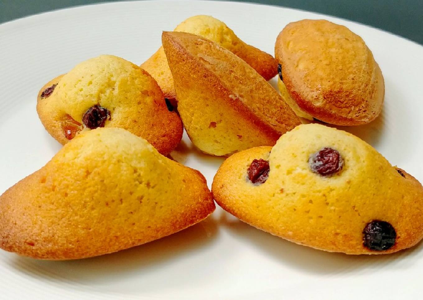 French Madeleines