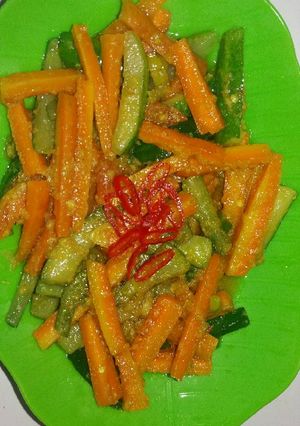 Foto resep Acar kuning timun dan wortel