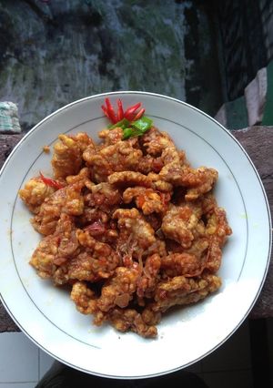 Foto resep Ikan Tuna asam manis