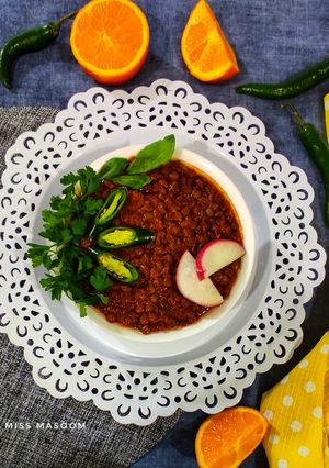 عکسی از دستور عدسی
