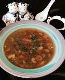 Veg Hot and Sour Soup