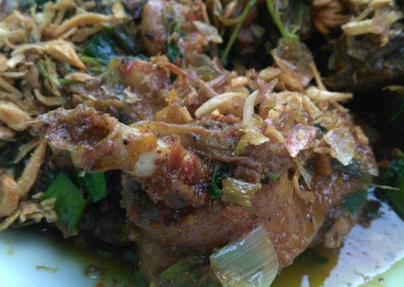 Rica entog saka