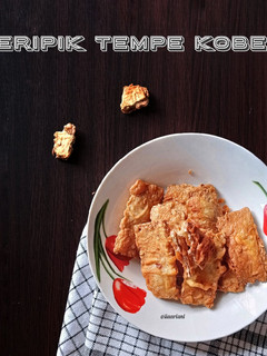 Foto resep Keripik Tempe Kobe