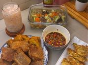 Gambar sup bakso sapi