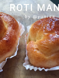 Foto resep Roti manis