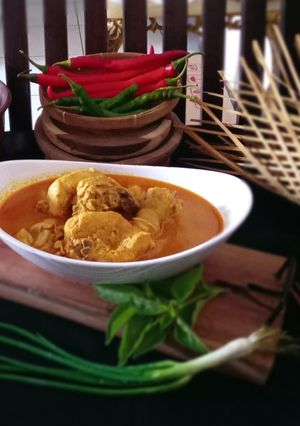 Foto resep Ayam Becek