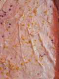 Kuchen de parra (zarzaparrilla)
