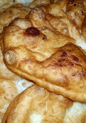 صورة لوصفة فطير مقلي