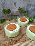 Matcha Cheesecuit