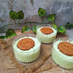 Matcha Cheesecuit-レシピのメイン写真