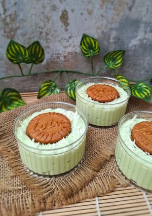 Foto resep Matcha Cheesecuit