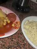 Palestinian Maftoul (Couscous) 😄