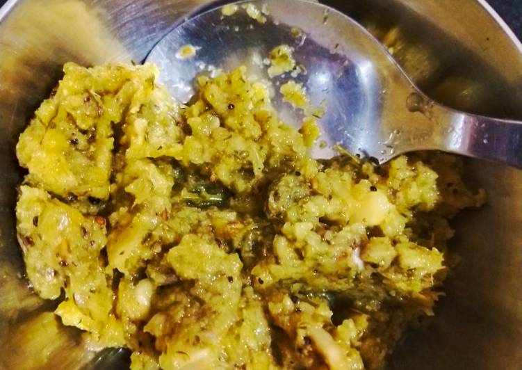 Mango chutney Mango chutney