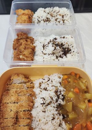Foto resep Chicken Curry Golden