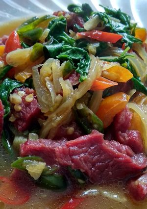 Foto resep Se'i Sapi Khas Kupang