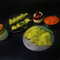 Healthy Paratha A picture of Healthy Paratha.