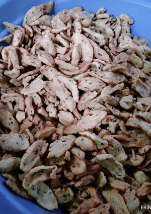 Foto resep Kue bawang gunting