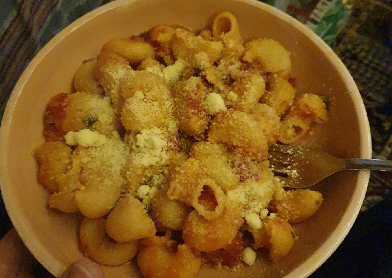Easy pasta
