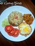 Nasi Goreng Terasi