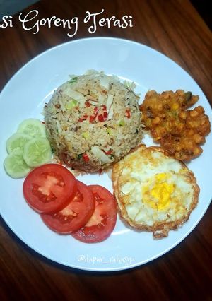 Foto resep Nasi Goreng Terasi