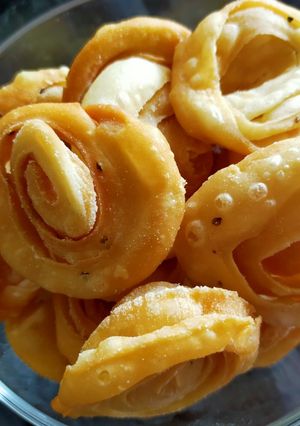 A picture of Farsi Puri - Spiral.