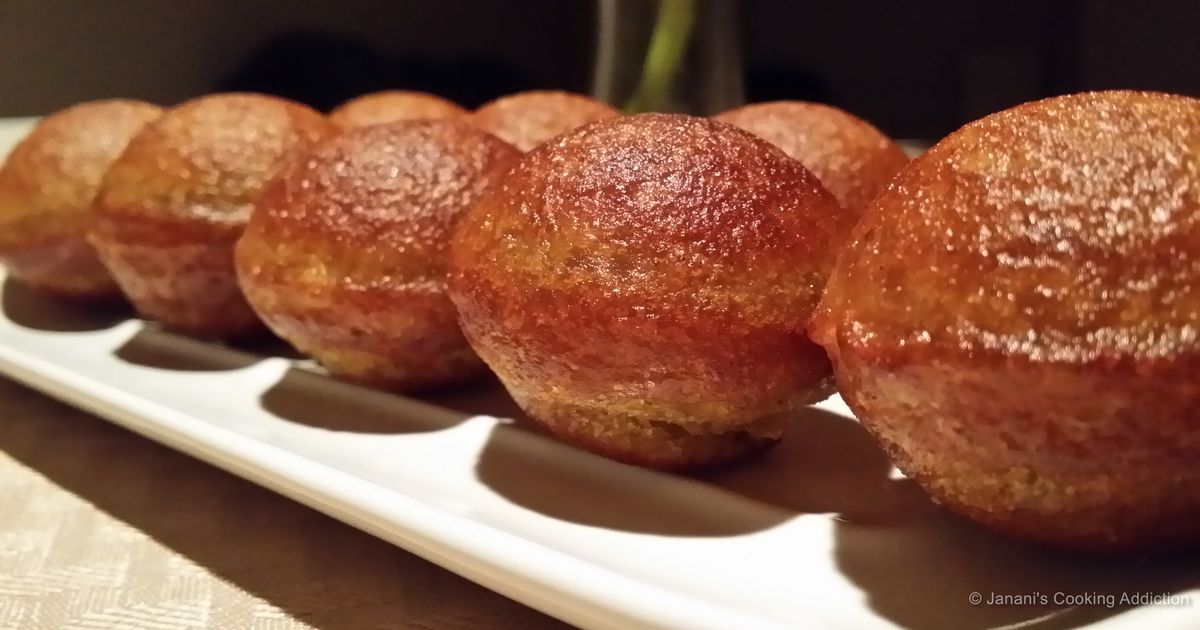 Karthigai Appam Or Nei Appam Or Unni Appam Or Sweet Paniyaram Recipe by ...
