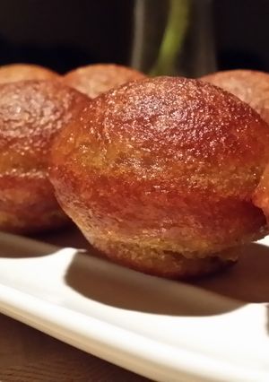 A picture of Karthigai Appam or Nei Appam or Unni Appam or Sweet Paniyaram.