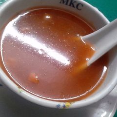 A picture of Tomato Soup.