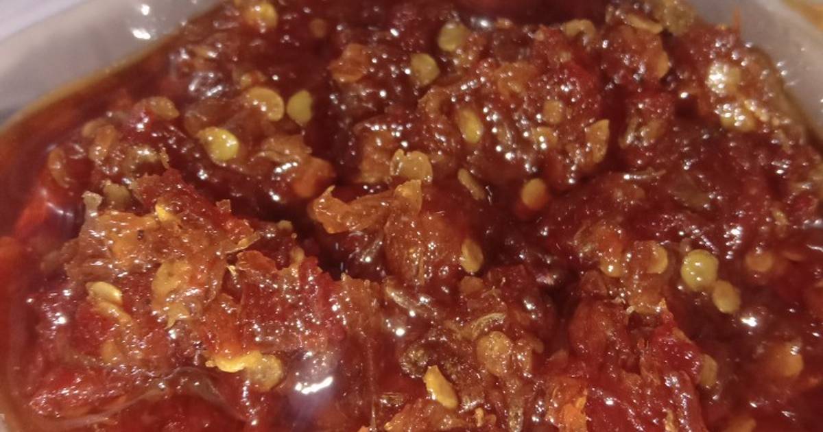 216 resep  sambal  bawang  ala bu  rudy enak dan sederhana 